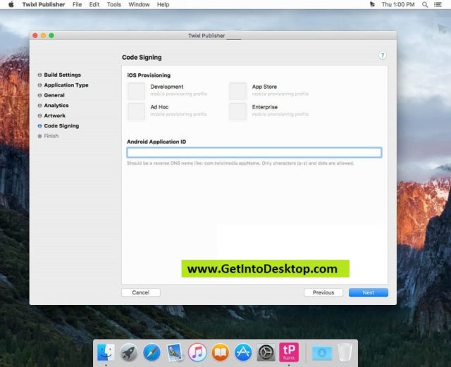 desktop publishing software for mac pro