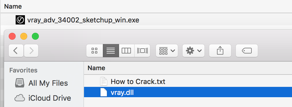 vray crack instructions